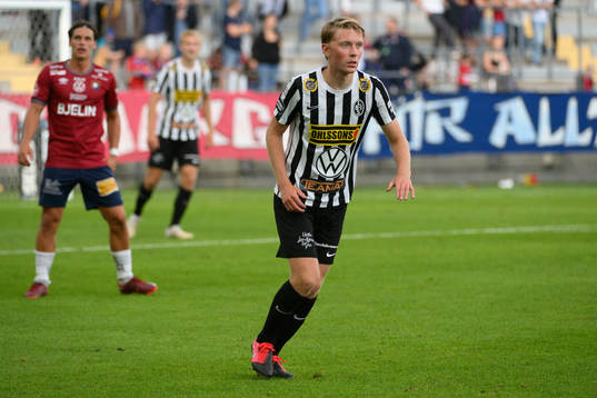 Landskronas Adam Egnell
