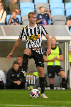 Landskronas Johan Rapp