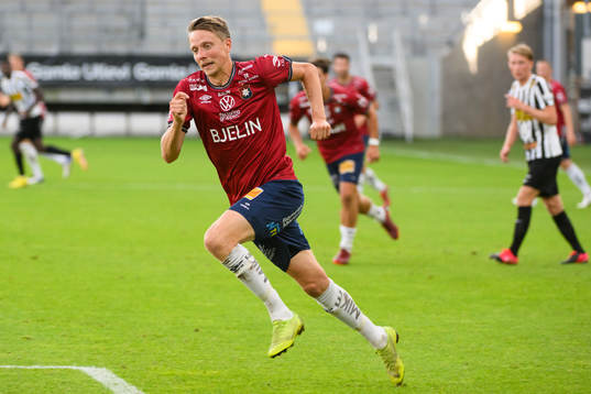 Örgrytes Viktor Lundberg