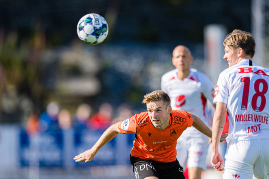 Kristoffer Nesse Stephensen of Åsane