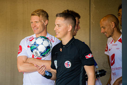Sivert Heltne Nilsen of Brann