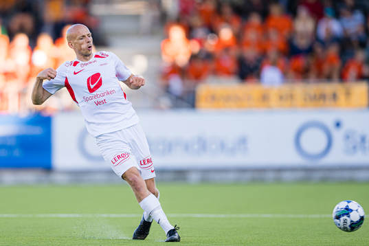 Ruben Kristiansen of Brann