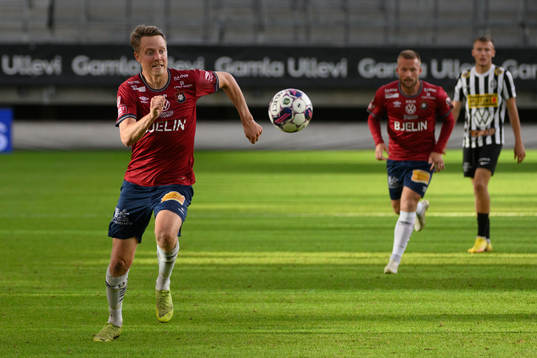 Örgrytes Viktor Lundberg