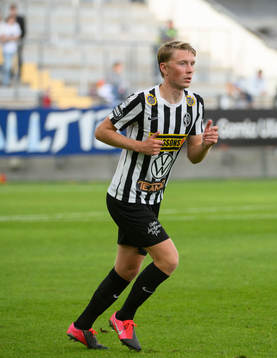 Landskronas Adam Egnell