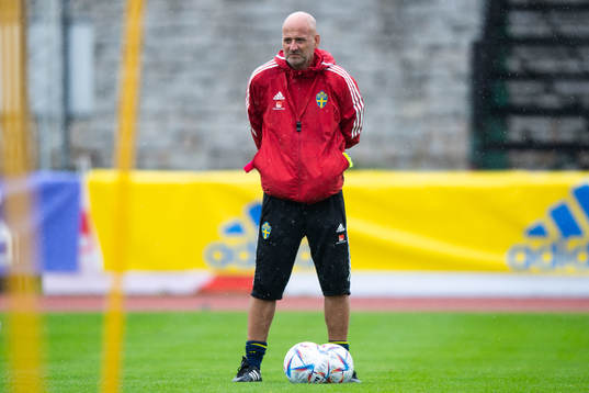 Magnus Wikman, assistant coach