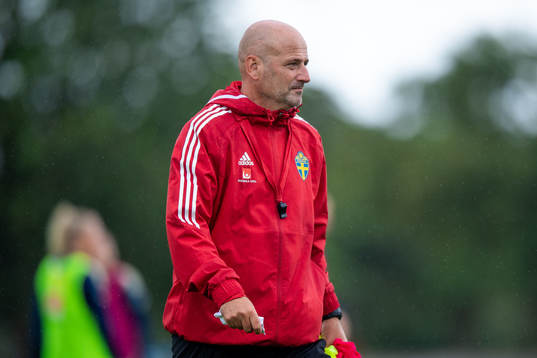 Magnus Wikman, assistant coach