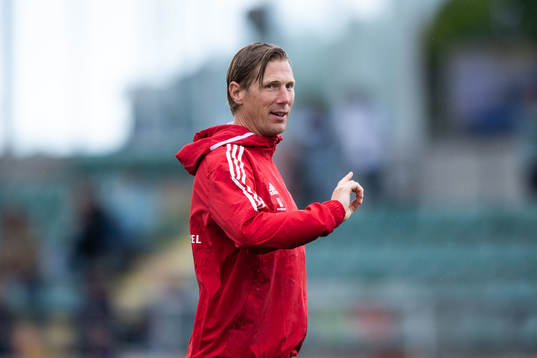 Rasmus Liljeblad, sports psychologist