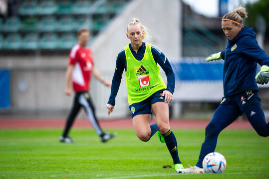 Stina Blackstenius