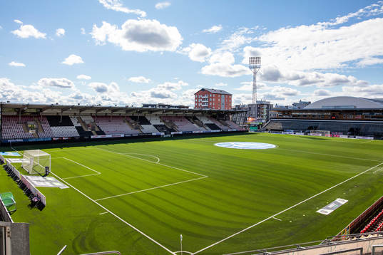 Behrn Arena