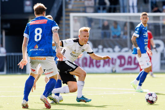 Örebros David Seger