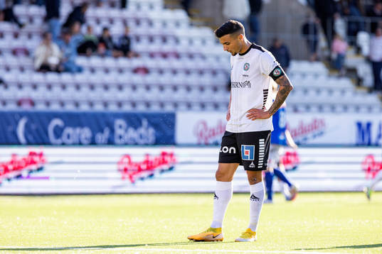 Örebros Ahmed Yasin deppar