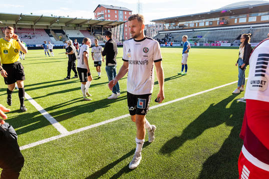 Örebros Erik Björndahl