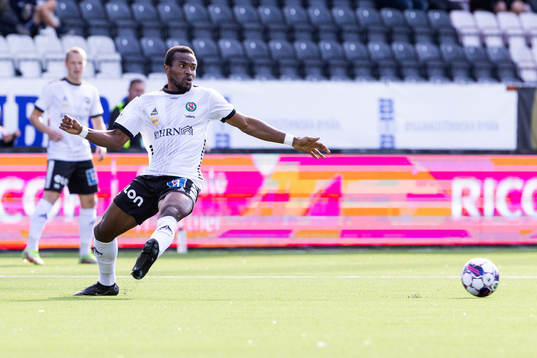 Örebros Christian Moses