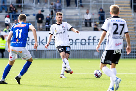 Örebros Axel Oskar Andrésson