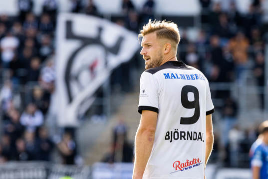 Örebros Erik Björndahl