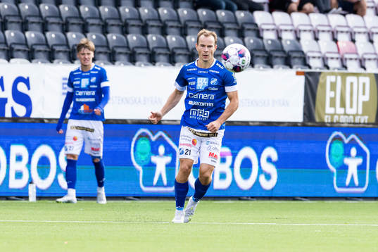 Norrbys Anton Wede
