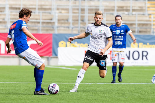 Norrbys Alexander Salo och Örebros Erik Björndahl