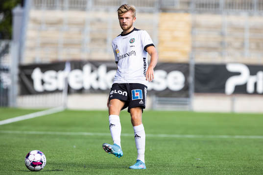 Örebros Niclas Bergmark
