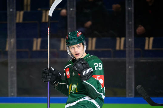 Bläddra bland fler bilder av Ice Hockey, CHL, Färjestad - Straubing Tigers