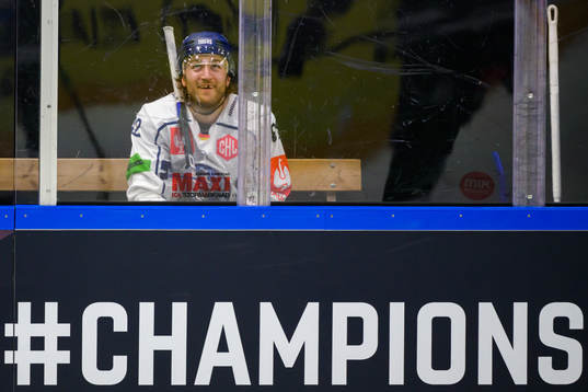 Straubing Tigers JC Lipon