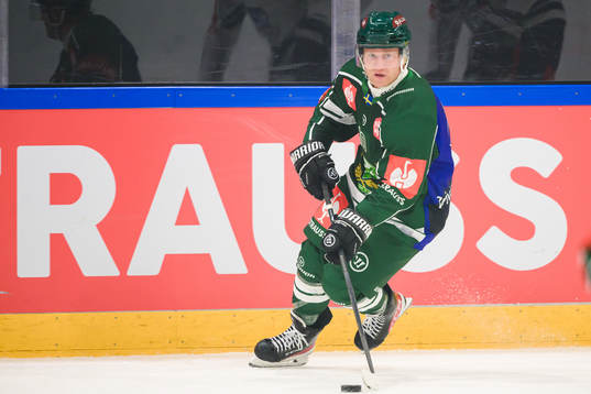 Färjestad Marcus Nilsson
