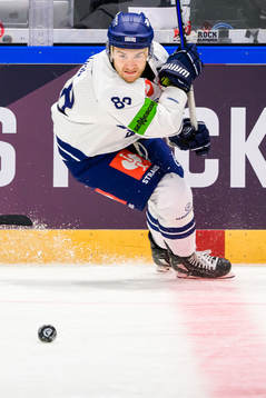 Straubing Tigers JC Lipon