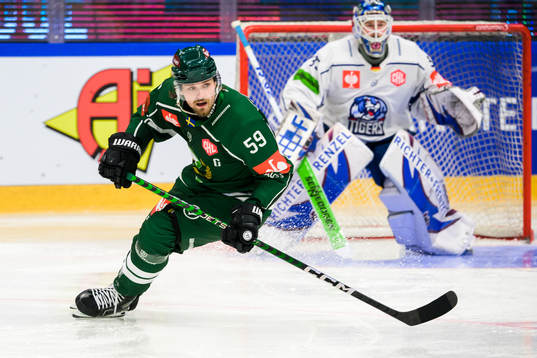 Färjestad Linus Johansson