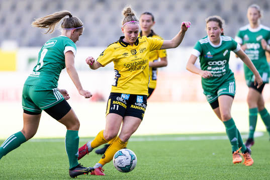 Bläddra bland fler bilder av Fotboll, Div 2 Mellersta Götaland, Elfsborg - Våmb