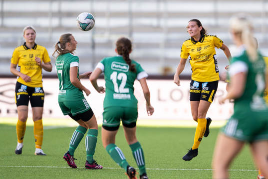 Elfsborgs Wilda Johansson