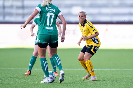 Elfsborgs Cornelia Andersson
