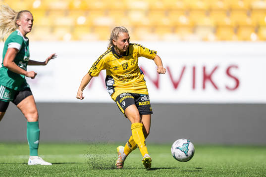 Elfsborgs Cornelia Andersson