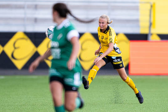 Elfsborgs Linn Sångberg