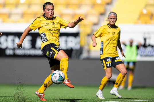 Elfsborgs Johanna Kalinski Köhlqust