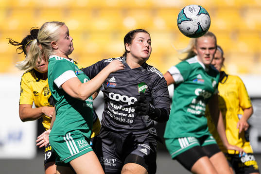 Elfsborgs Johanna Kalinski Köhlqust