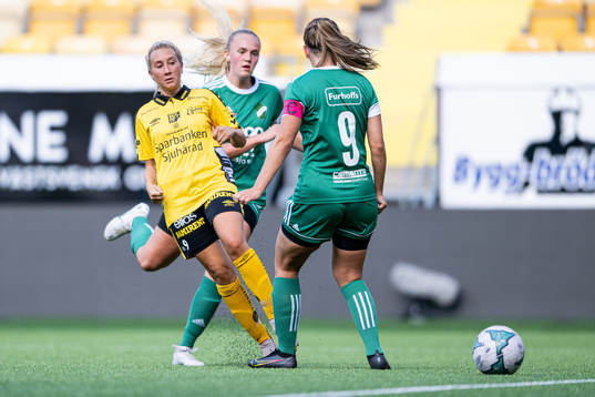 Elfsborgs Cornelia Andersson