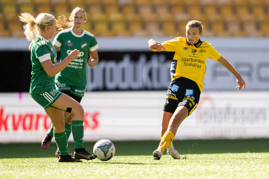 Elfsborgs Ida Backlund