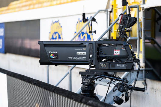 TV kamera