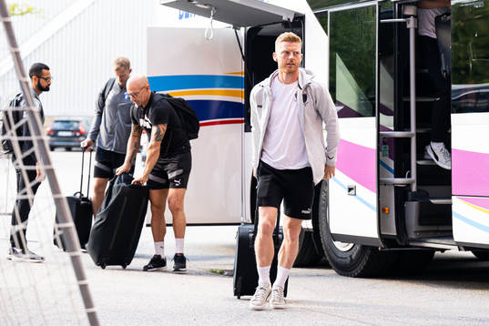 Malmö FFs Anders Christiansen