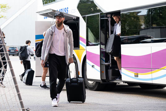 Malmö FFs Jo Inge Berget