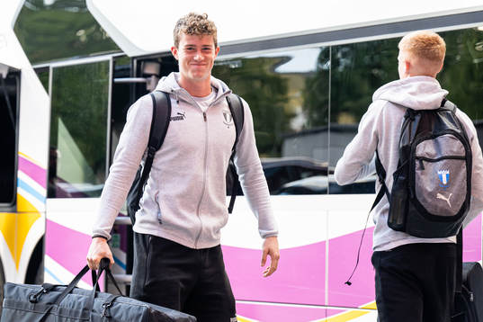 Malmö FFs Viktor Andersson