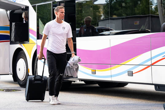 Malmö FFs Niklas Moisander