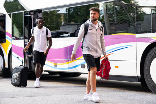 Malmö FFs Moustafa Zeidan