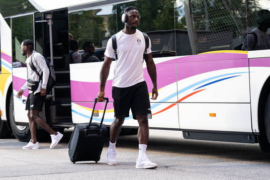 Malmö FFs Mahame Siby