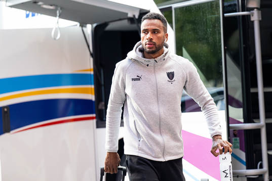 Malmö FFs Isaac Kiese Thelin