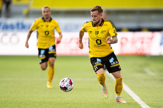 Elfsborgs Rasmus Alm
