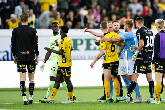 Bläddra bland fler bilder av Fotboll, Allsvenskan, Elfsborg - Malmö FF