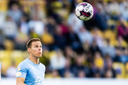 Malmö FFs Niklas Moisander