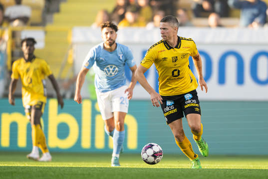 Elfsborgs André Ibsen Rømer