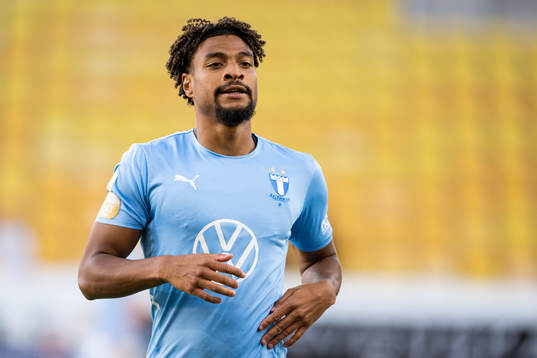 Malmö FFs Joseph Ceesay
