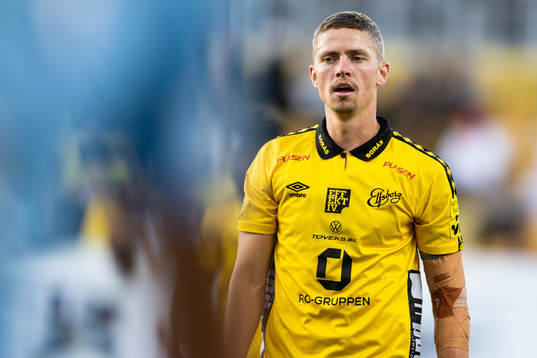 Elfsborgs André Ibsen Rømer